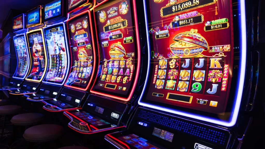 Why Slot Machines Are So Popular Worldwide